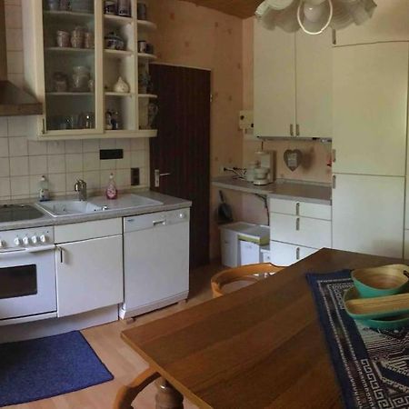 Grossrosseln Ferienwohnung Forstwiese מראה חיצוני תמונה