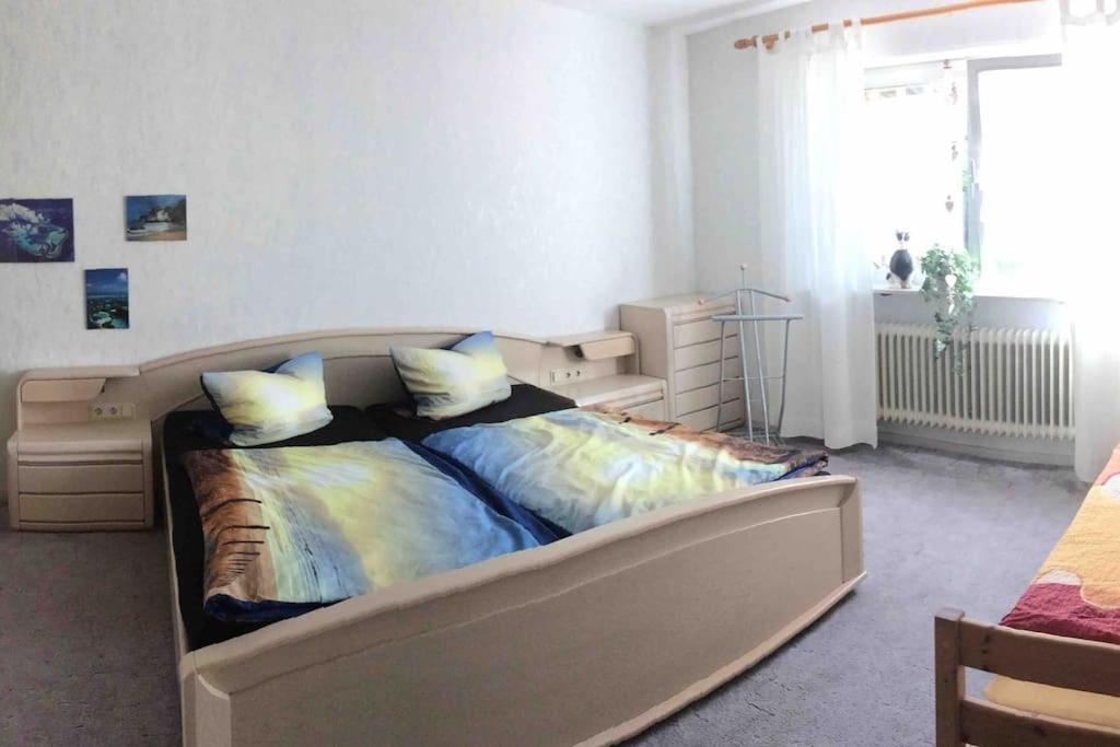 Grossrosseln Ferienwohnung Forstwiese מראה חיצוני תמונה