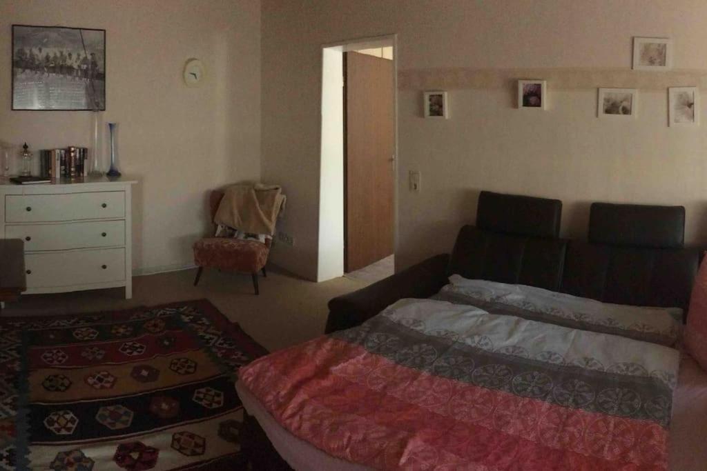 Grossrosseln Ferienwohnung Forstwiese מראה חיצוני תמונה