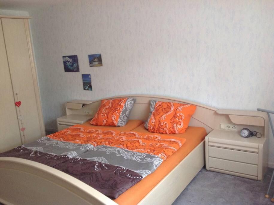 Grossrosseln Ferienwohnung Forstwiese מראה חיצוני תמונה
