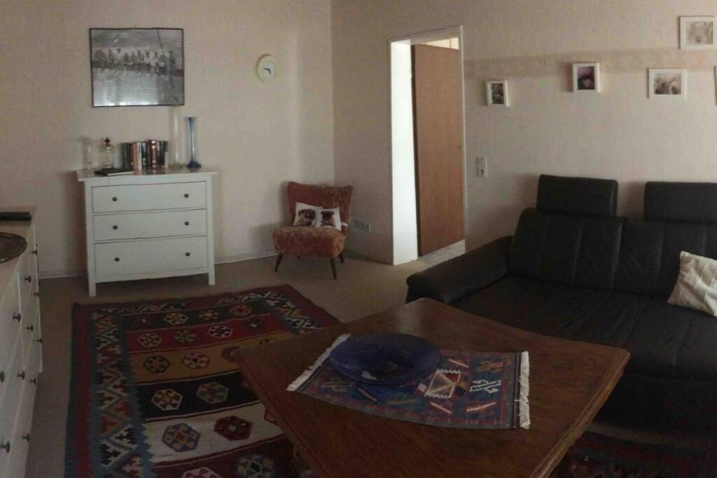 Grossrosseln Ferienwohnung Forstwiese מראה חיצוני תמונה