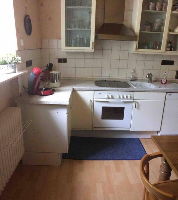 Grossrosseln Ferienwohnung Forstwiese מראה חיצוני תמונה
